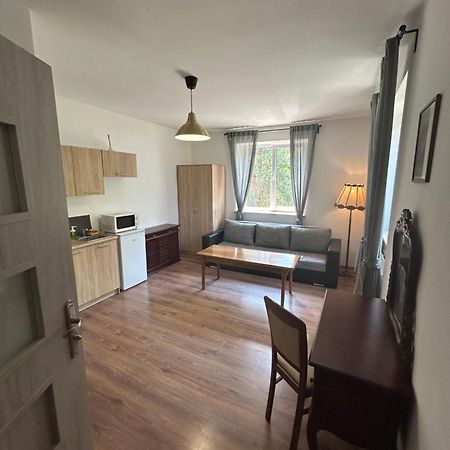 Apartamento Dworska Józefów Exterior foto