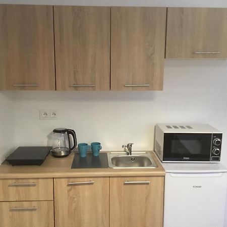 Apartamento Dworska Józefów Exterior foto