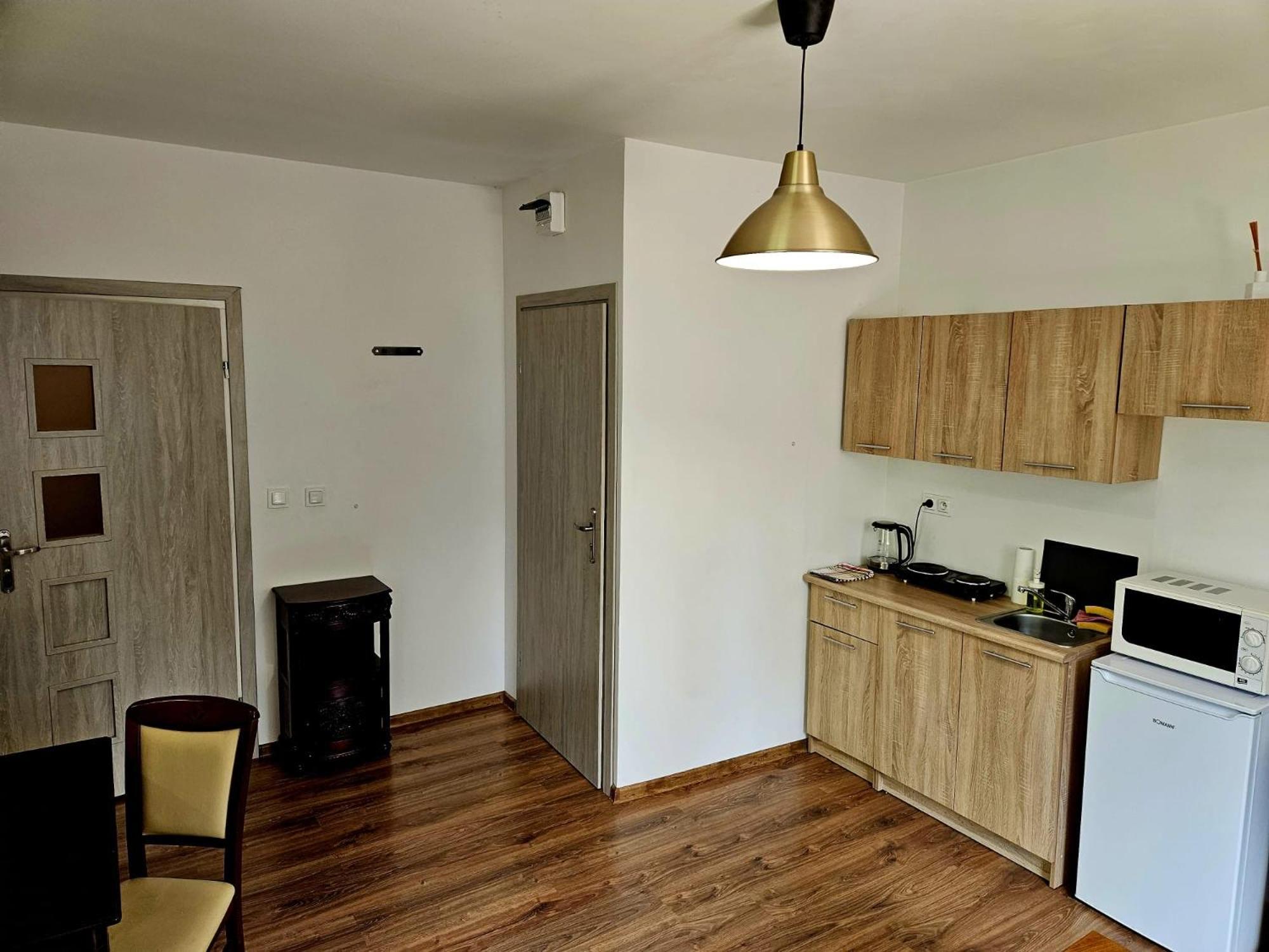 Apartamento Dworska Józefów Exterior foto