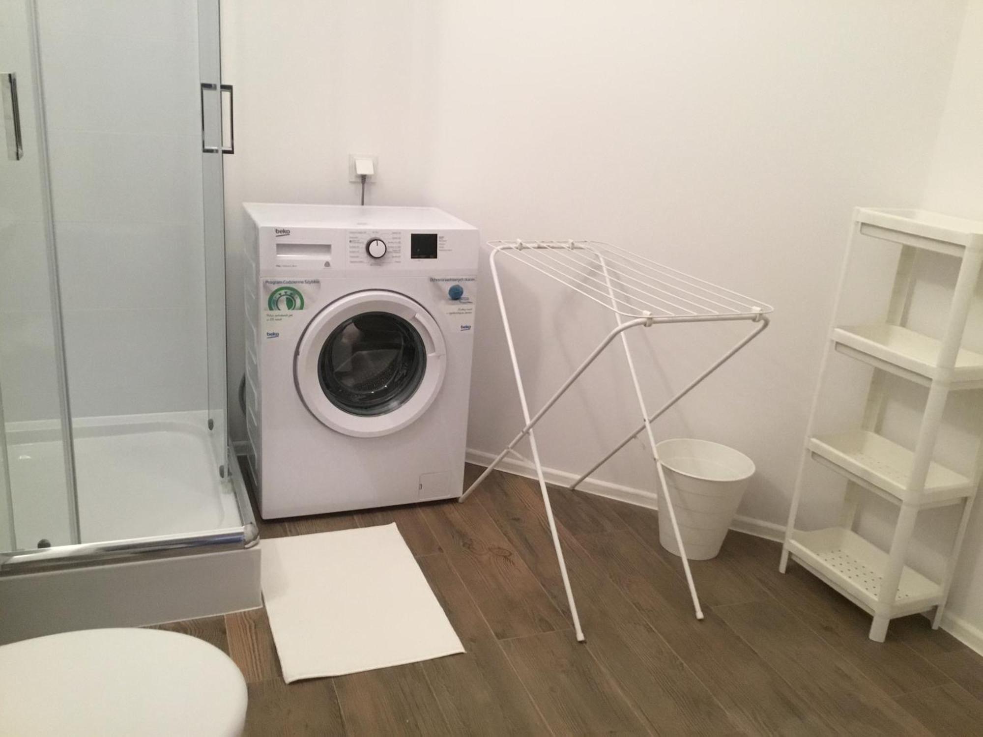 Apartamento Dworska Józefów Exterior foto