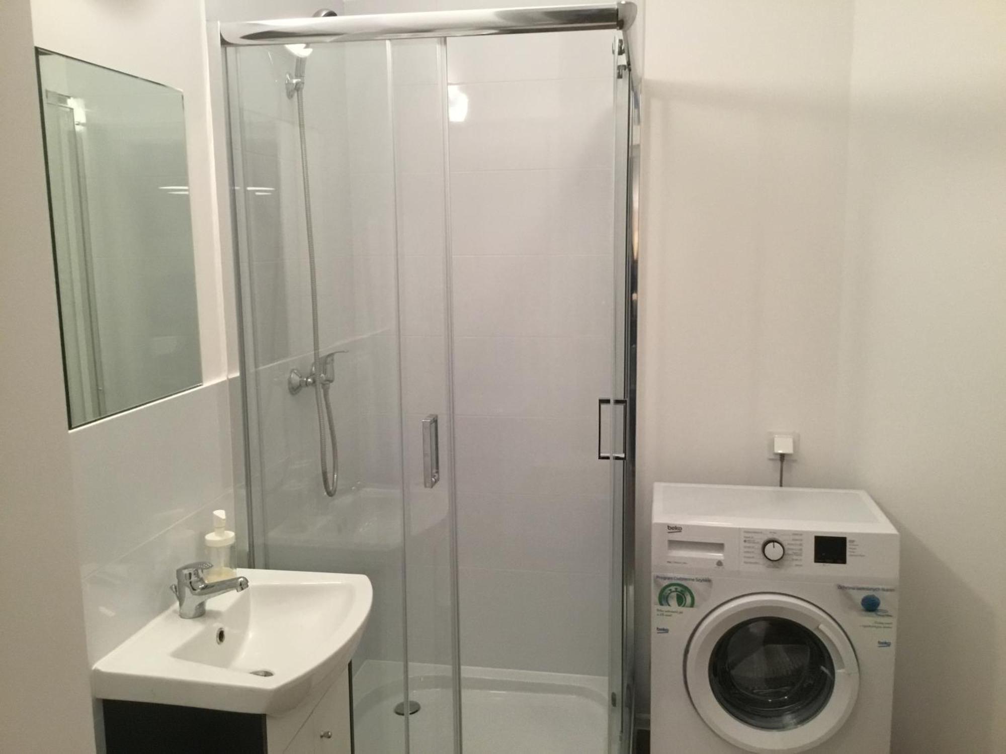Apartamento Dworska Józefów Exterior foto